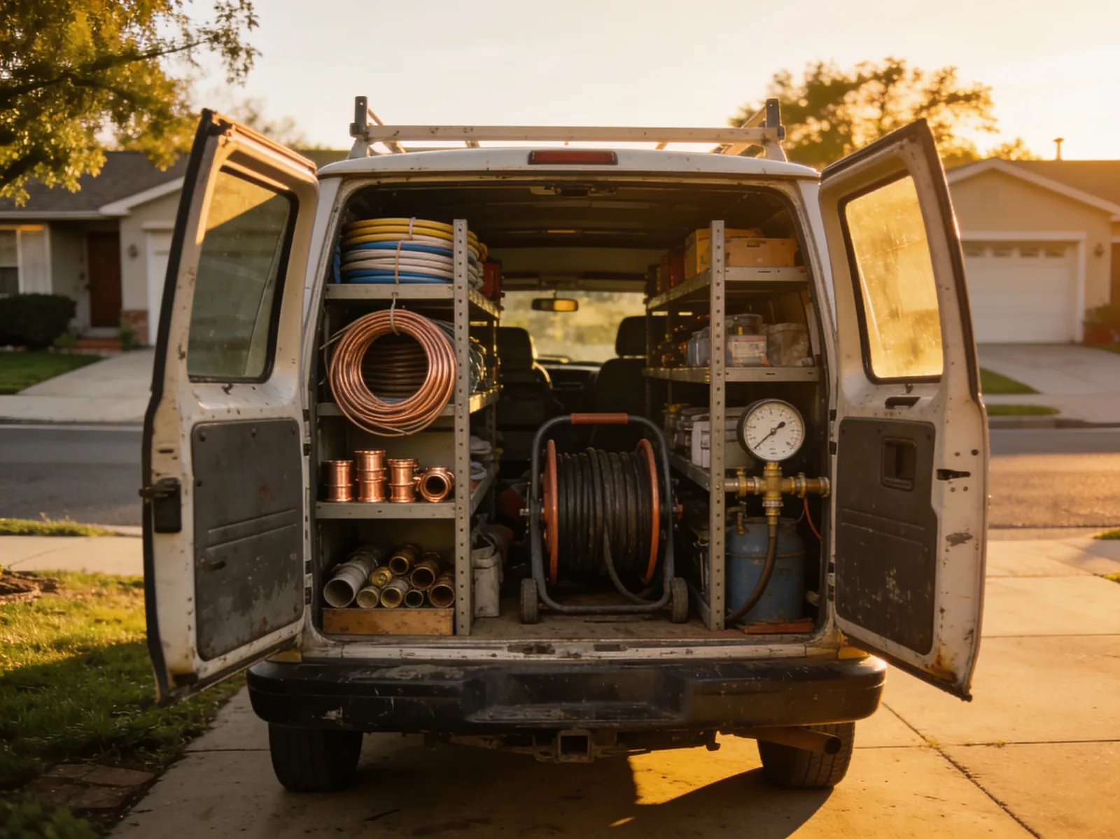 Emergency Plumber company in Sharpsburg, IA